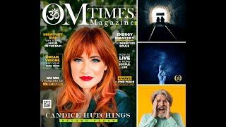 OMTimes Magazine July A 2020 Edition with Candice Hutchings