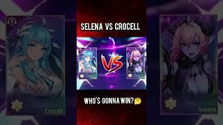 Crocell vs Selena - Who's better?  | Mobile Legends: Adventure