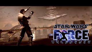 Star Wars: The Force Unleashed Tribute