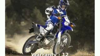 erheriada - 2008 Yamaha WR 250R - Specification and Specs