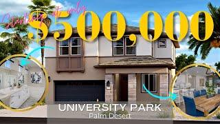 BRAND NEW  in Palm Springs UNIVERSITY PARK by Lennar