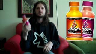 sodagiant Episode 44: Amp Energy Juice