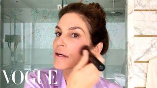 Cindy Crawford's Everyday Morning Beauty Routine | Beauty Secrets | Vogue