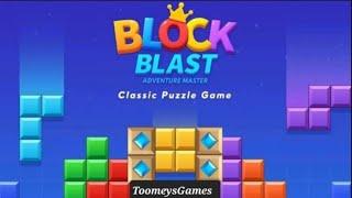 * Block Blast Adventure Master * Classic Block Puzzle Game!