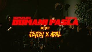 BATUFLEX X CAKAL - DUMANI PASLA (prod by. AKDO) [VIDEO]