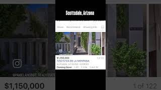 Check Out Listings Coming Soon To Scottsdale, #scottsdaleaz #realestate