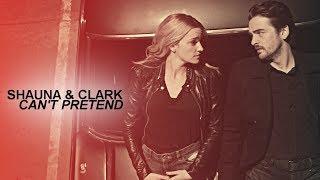 Shauna & Clark | Can't Pretend