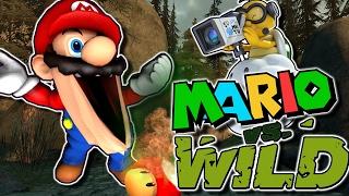 The Mario Channel: Mario Vs Wild