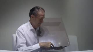 Universal Tile Ventilators - SmoothLine Demonstration