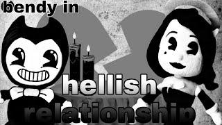 bendy plush season 1: hellish relationship (18+)