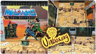 Masters of the Universe -  Alga - Brädspel / Boardgame - 1984