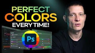 How to Color Grade Your Photos in Adobe Photoshop!