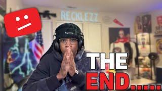 The End Of Life With Recklezz Channel...