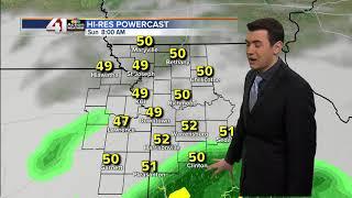 Gerard Jebaily - Afternoon Weather Update