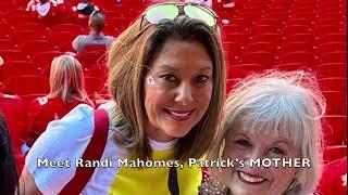 I Met Patrick Mahomes Before I Croaked!