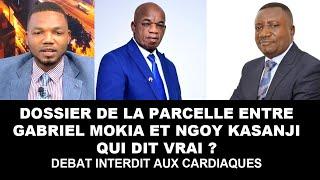 DELKAS :GABRIEL MOKIA VS NGOY KASANJI,Pdt felix tshisekedi a-t-il puni l'ancien gouverneur ?