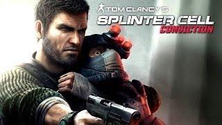 SPLINTER CELL: CONVICTION All Cutscenes (Full Game Movie) 1080p HD