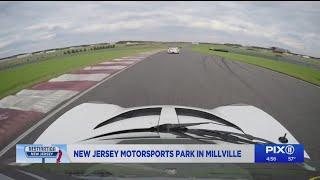 Destination NJ: experience the thrills of motorsports in Millville