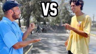 John Hill vs Dan Corrigan