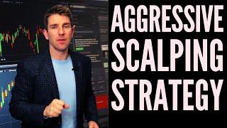 An Aggressive 1 Minute Scalping Strategy for Advanced Traders 