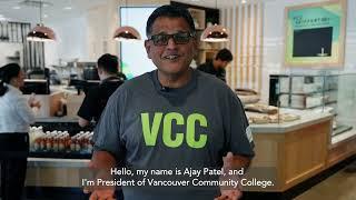 Welcome to VCC: 2023-2024