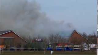 Nieuwsuitberkelland: Grote brand in Rietmolen