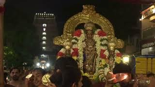 Kanchi Varadarajan-Navarathri Uthsavam Day 1-காஞ்சி வரதராஜன் நவராத்ரி உத்ஸவம் முதல் நாள்_1h 17m (4K)