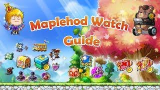 Maplehood Guide