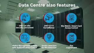 Ishan Technologies’ Tier III Co-Location Data Center in Mumbai