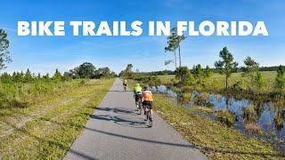 Bike trails in Florida - Coast to Coast Connector (C2C)