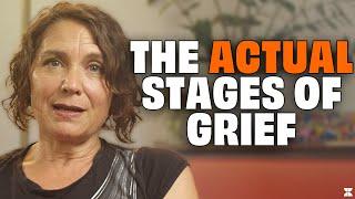 Here's what we get wrong about the 5 Stages of Grief