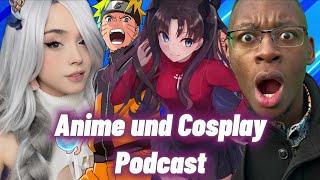 ULTIMATIVER ANIME UND COSPLAY PODCAST MIT @toxicosplay | Ultimate Michel