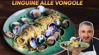 How to Make PASTA Alle VONGOLE Like an Italian