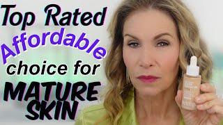 Experts Choose THIS Foundation for Mature Skin