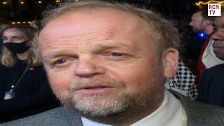 Toby Jones On Indiana Jones 5 & Harrison Ford