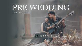 Prewedding Shoot | Sunny & Prity | Artistabhii film | Kasturi x Dil na jaaneya