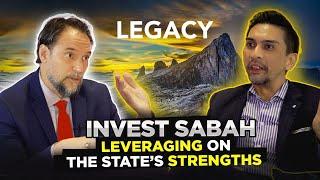 SABAH a prime investment destination with diverse natural resources and strategic location in Borneo