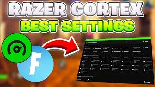 How To Use RAZER CORTEX To BOOST FPS in ALL GAMES  (Best Game Booster 2023)