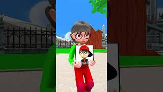 Where Are You Nick and Tani Story #funny #shorts
