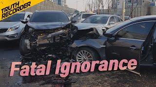 Idiots in cars Compilation | Sharp Turn Driving Fails  |  Insane Accidents