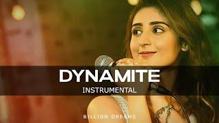 Dynamite - Full Song [Instrumental] | Dhvani Bhanushali