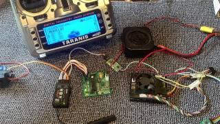 RC2TG Introduction - Real 2.4gHz control for your Taigen Tank