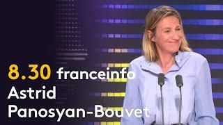 "Le Smic, ça doit être un salaire d'entrée", pas un salaire "à vie", estime la ministre du Travail