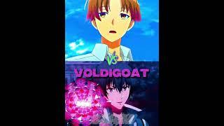 Ayanokoji (Male vs Female luck force) vs Anime | Zinnia vs Maou Gakuin and Tensura | @capeditz219