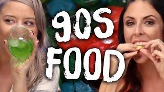 8 Foods From Your Childhood You Forgot About (Cheat Day)