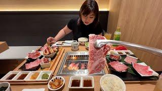 $150 Japanese A5 Wagyu BBQ