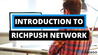 Introduction to the Richpush Push Traffic Network (Tutorial)