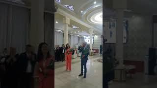 Тойдогу ата- энеге арналган ыр саптар