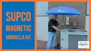 Supco® Magnetic HVAC Umbrella Kit -