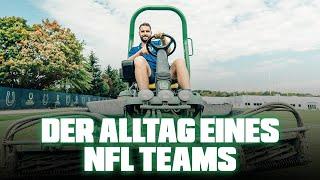 Hinter den Kulissen eines NFL Teams | Reisetagebuch #3